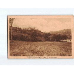 THOARD : Vue de la Chaumasse - très bon état