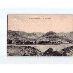LA FREYSSINIE : Vue panoramique - très bon état