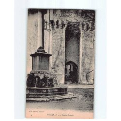 RIEZ : Ancien Portail - très bon état
