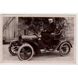 PATAY : carte photo d'une automobile vers 1910 - très bon état