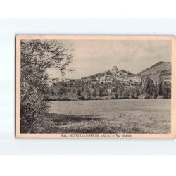 SEYNE LES ALPES : Vue générale - très bon état