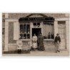 LIVERDUN : carte photo du magasin de plomberie, couverture LACOTE vers 1910 - très bon état