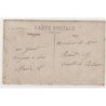 LIVERDUN : carte photo du magasin de plomberie, couverture LACOTE vers 1910 - très bon état