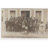 ETAINHUS. : carte photo d'une fanfare au moment de la kermesse en 1910 - très bon état