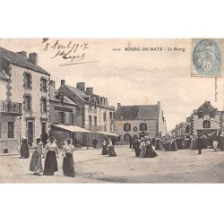 BOURG DE BATZ - Le Bourg - très bon état