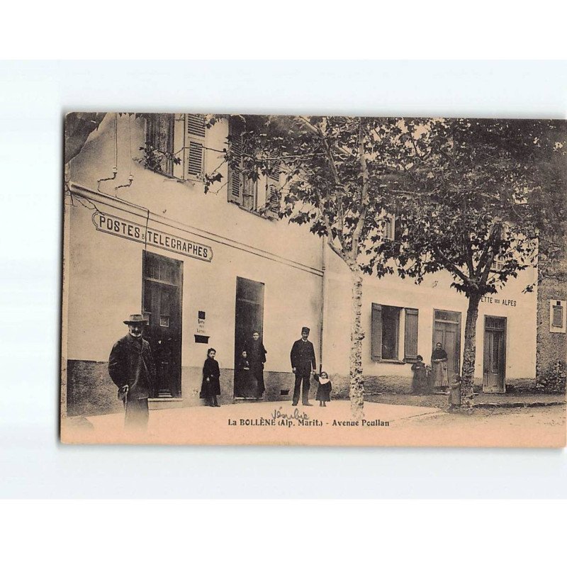 LA BOLLENE : Avenue Poullan - très bon état LA BOLLENE : Avenue Poullan - très bon état