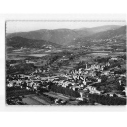 CHARMES SUR RHONE : Vue générale aérienne - très bon état