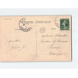 SAINT ANTOINE DES HAUTS BUTTES : Autel de Notre-Dame du Mont Carmel - très bon état