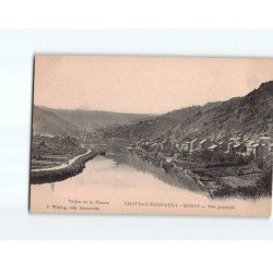 CHATEUA REGNAULT BOGNY : Vue générale - très bon état