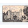 Château de SAINT LAMBERT - état