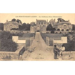 LA FERTE SAINT AUBIN - Le Château - très bon état