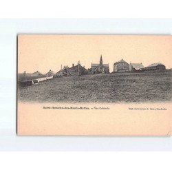 SAINT ANTOINE DES HAUTS BUTTES : Vue générale - état
