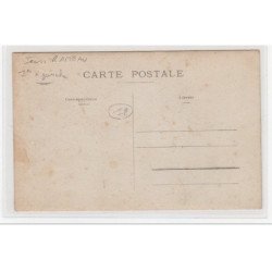 Magnifique carte photo de Jean RAMEAU (célèbre poète ) - très bon état