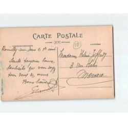 ROMILLY SUR SEINE : Carte Souvenir - état