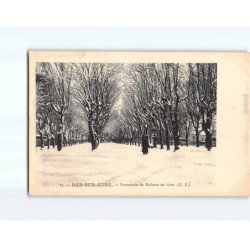 BAR SUR AUBE : Promenade de Mathaux en hiver - état