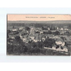 JAUCOURT : Vue générale - état