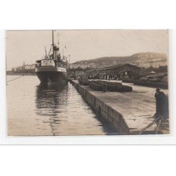 photo format cpa du bateau le CORTE II par MORETTI - très bon état