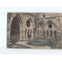 FONTFROIDE : intérieur du Cloître - très bon état