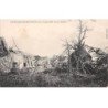 Le Cyclone de CRAVANT - 4 Juillet 1905 - Ferme détruite - état