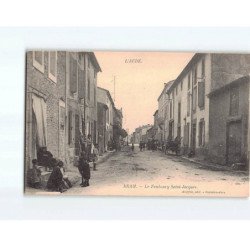 BRAM : Le Faubourg Saint-Jacques - très bon état