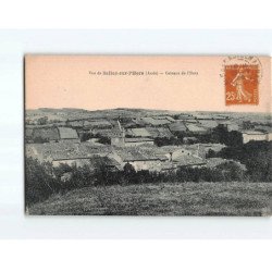 Vue de SALLES SUR LHERS : Coteaux de l'Hers- très bon état