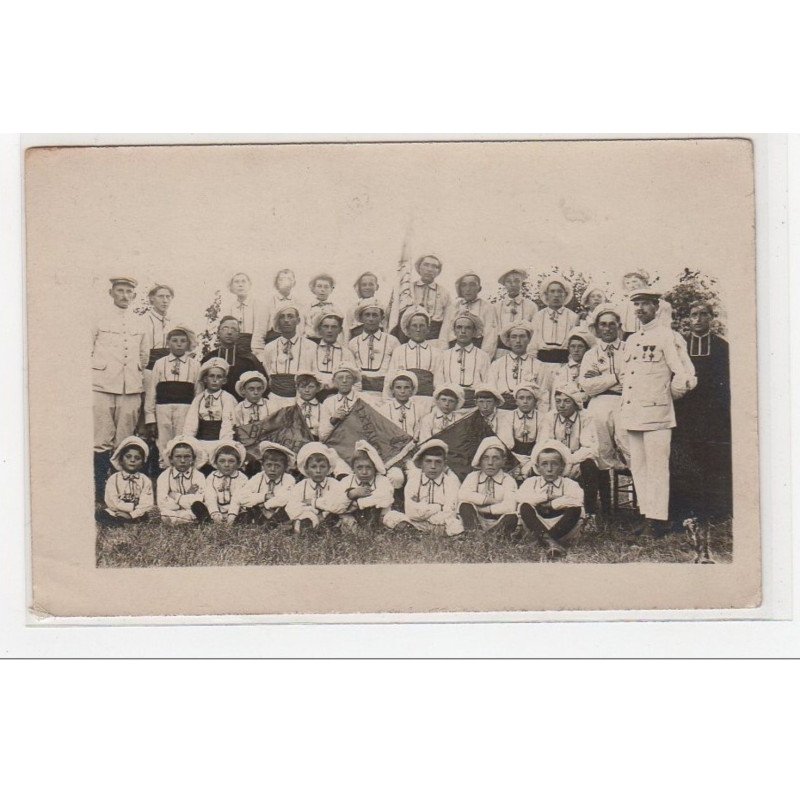 Carte photo (environs de Chartres) - très bon état