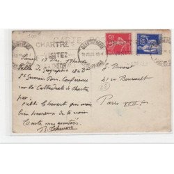 Carte photo (environs de Chartres) - très bon état