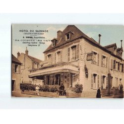 CHATEAURENARD : Hôtel du Sauvage - très bon état