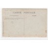 SETE - CETTE : carte photo du coiffeur ROUANET (éditeur de cartes postales) - bon état (une petite déchirure)