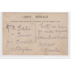 ISSOUDUN : ouvrier parcheminier - Maison Moucheboeuf et Rancher - très bon état