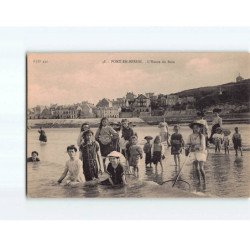 PORT EN BESSIN : L'Heure du Bain - très bon état