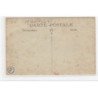 TRIGUERES : carte photo des conscrits - bon état (léger pli)