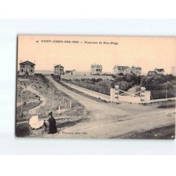 SAINT AUBIN : Panorama de Rive Plage - très bon état