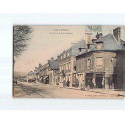 PONT L'EVEQUE : Un coin de la Rue de Launay - très bon état