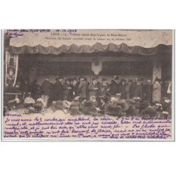 LEGE : réunion royaliste du 25 octobre 1903 - très bon état