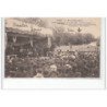 LEGE - Parc de Beau-Séjour - Réunion Royaliste 1903 - La foule écoutant M. de Jouantho - très bon état