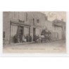 HEILTZ LE MAURUPT : l'hotel des voyageurs (avec diligence) - très bon état