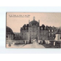 THURY HARCOURT : Le Château - très bon état