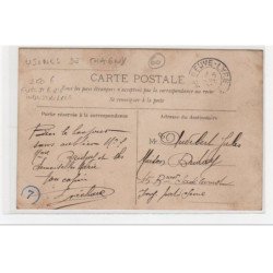 Usines de CHAGNY - fumisterie industrielle - très bon état