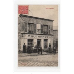 BOULLARRE : café MOUTONNET - très bon état