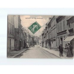 BAYEUX : Rue Saint-Loup - très bon état