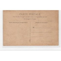 PIONSAT : carte photo du couronnement de la rosière vers 1910 - très bon état