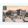 BAYEUX : La Gendarmerie, un coin du marché aux bestiaux - état