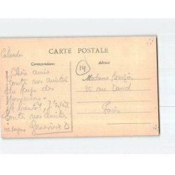 BAYEUX : La Gendarmerie, un coin du marché aux bestiaux - état