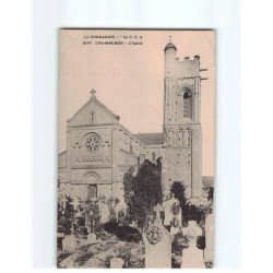 LUC SUR MER : L'Eglise - état