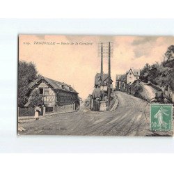 TROUVILLE : Route de la Corniche - très bon état