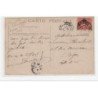ROUEN : carte photo du congrès socialiste en 1905 - très bon état