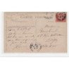 ROUEN : carte photo du congrès socialiste en 1905 - très bon état