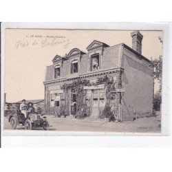 LE HOME: maison dunckan, voiture - très bon état