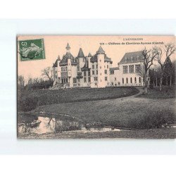 Château de Clavières-Ayrens - très bon état